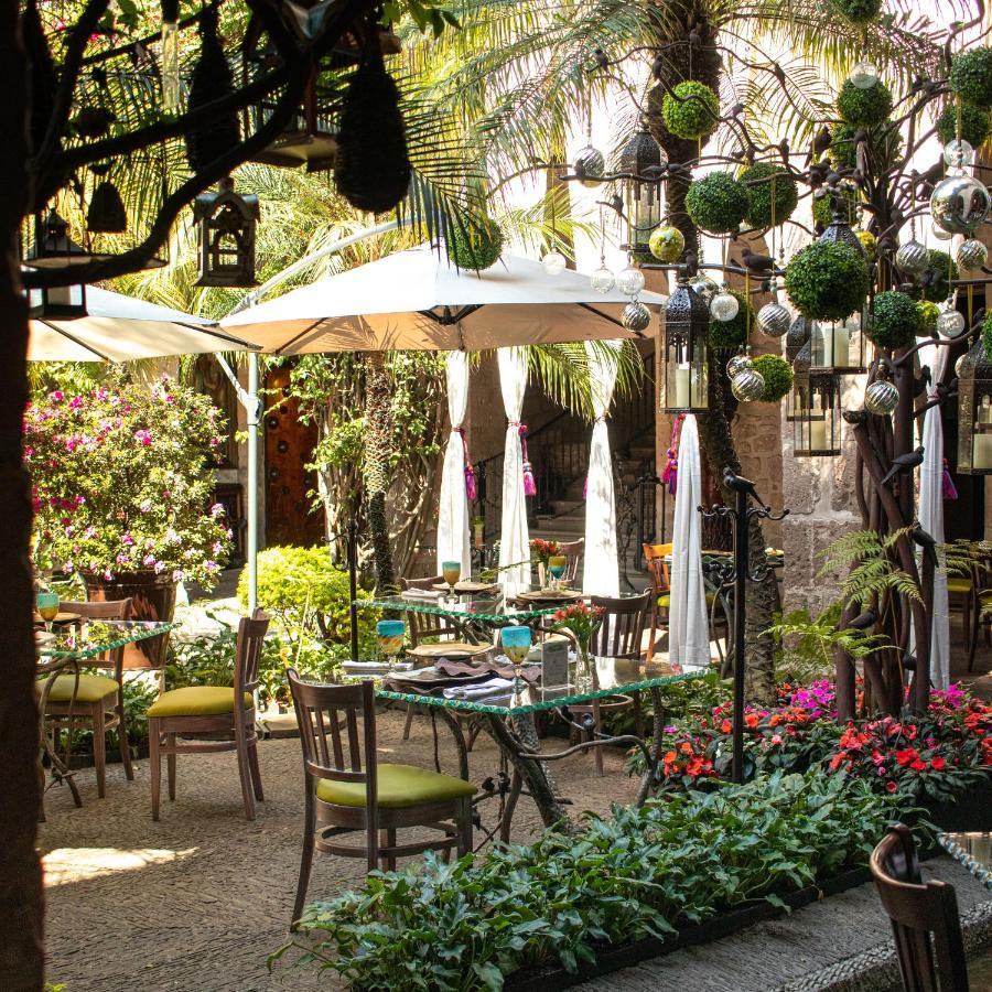 Hotel De La Soledad Морелия Екстериор снимка