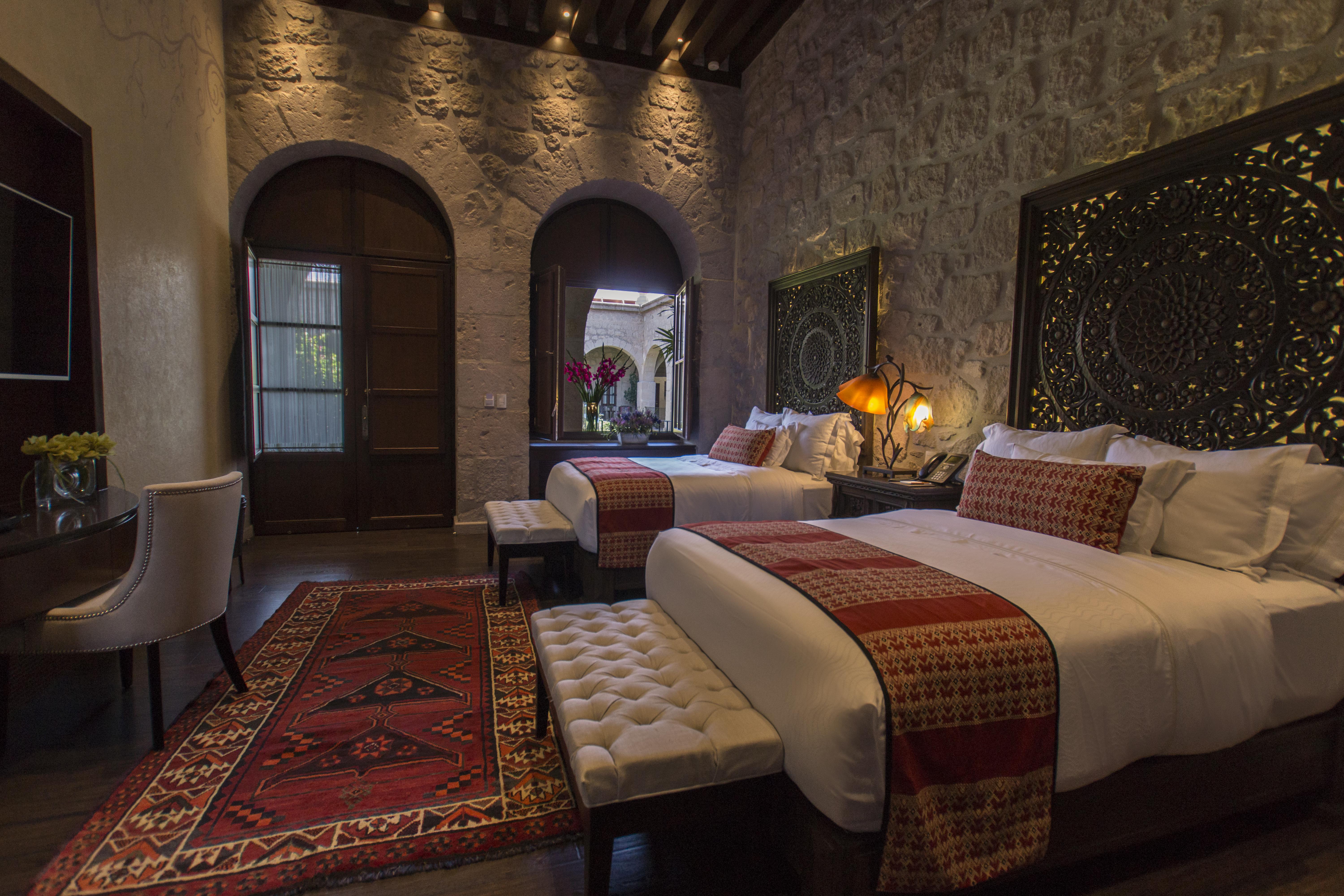 Hotel De La Soledad Морелия Екстериор снимка